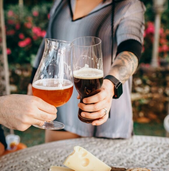 Caffe bar s terasom i craft pivama Split