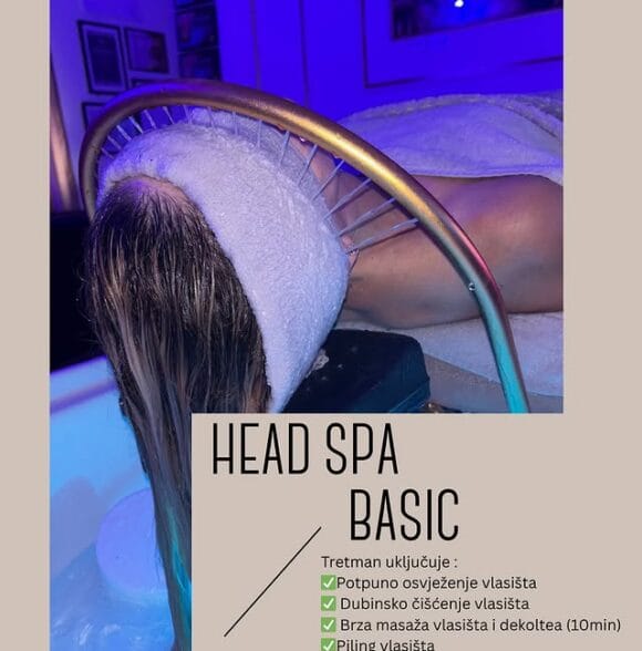 Salon za uljepšavanje Trogir