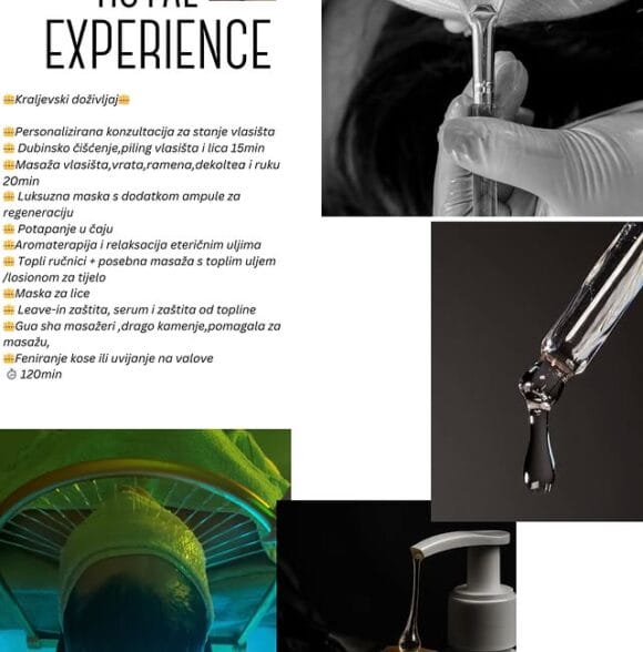 Salon za uljepšavanje Trogir