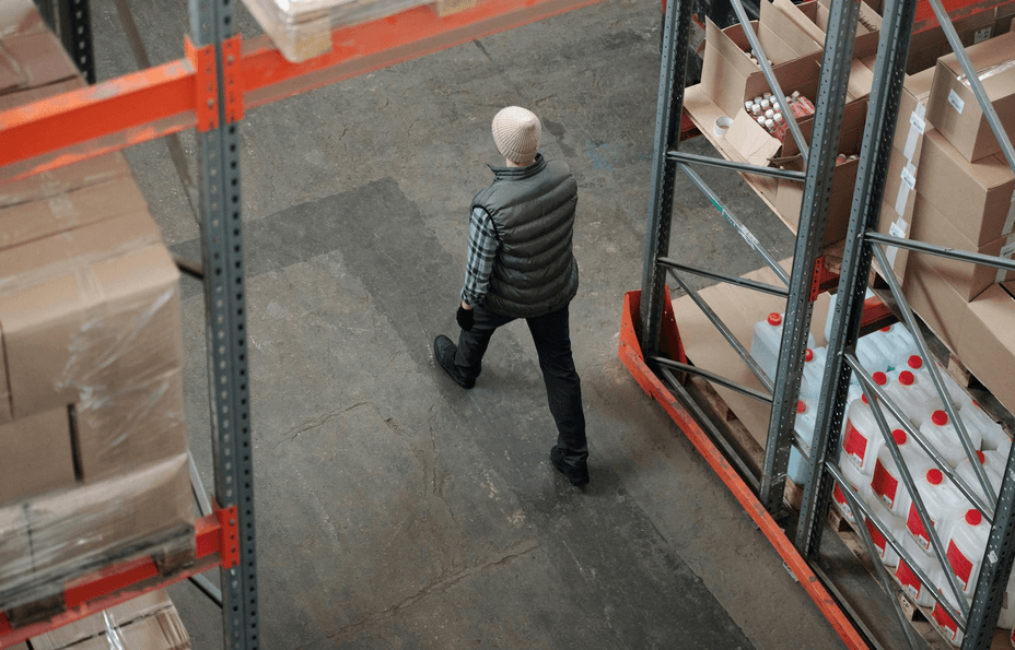 Ugradnja industrijskih podova