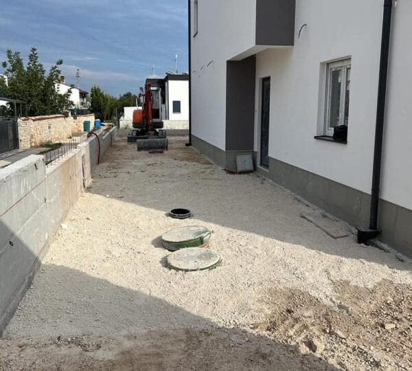 Montaža i sanacija krovišta Pula