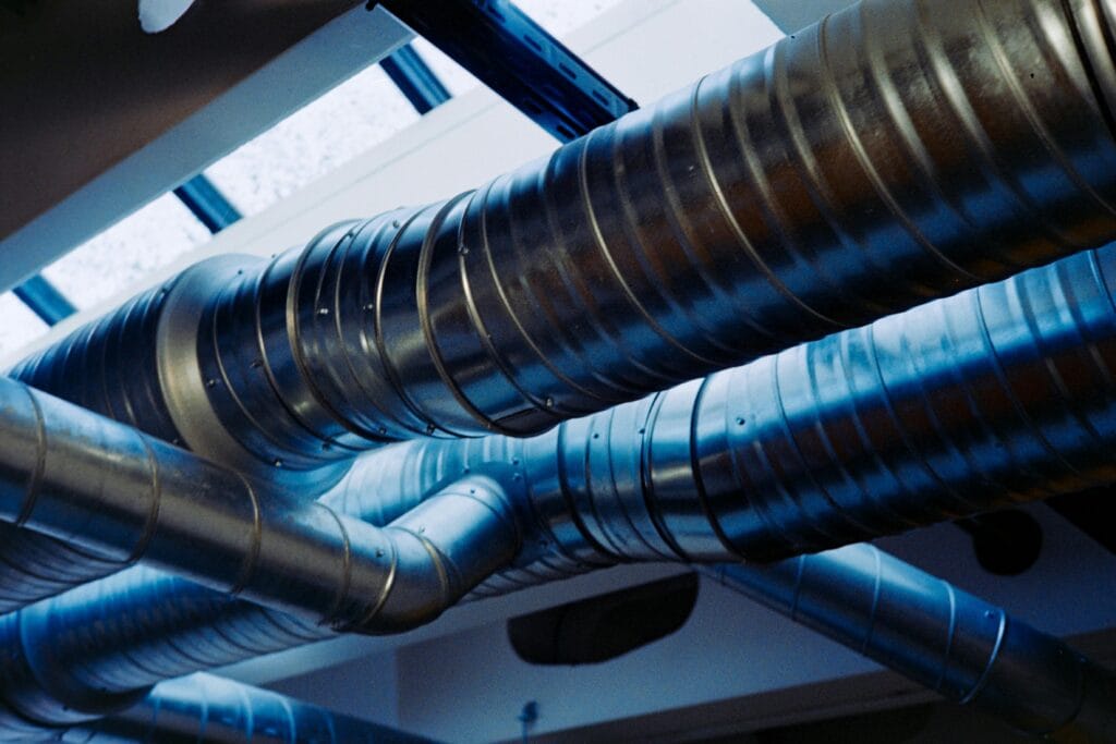 Uvođenje ventilacijskih sustava