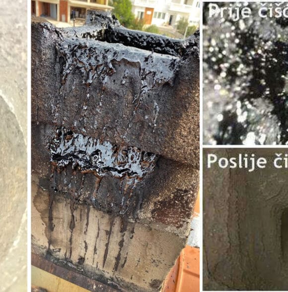 Izdavanje dimnjačarskih izvješća Zagreb