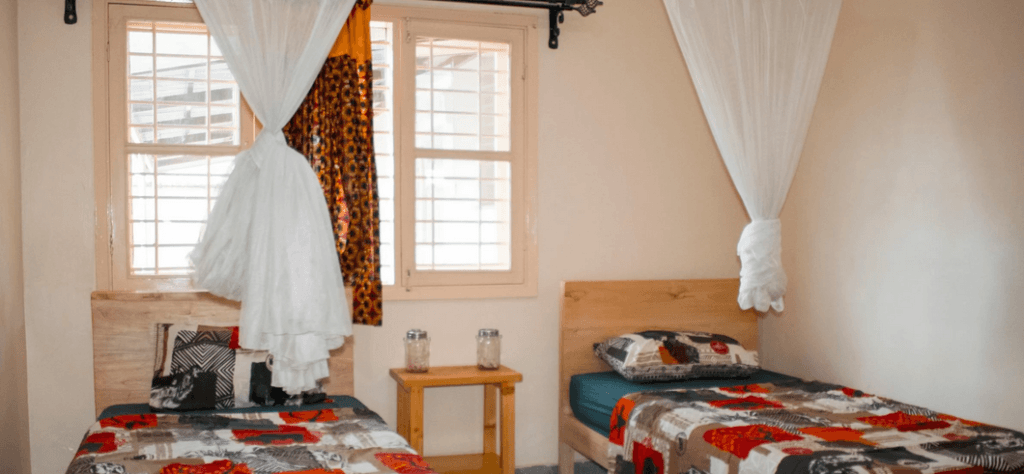 Postavljanje komarnika