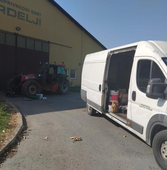 Terenski servis strojeva, Donji Miholjac