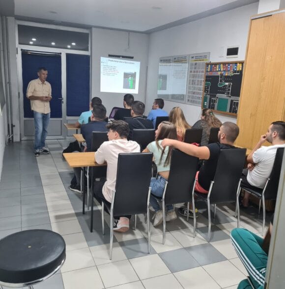 Polaganje vozačkog ispita Slavonski Brod