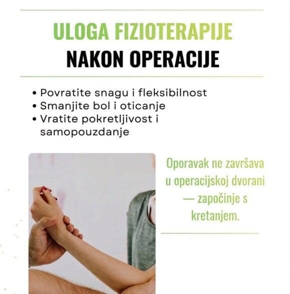 Rehabilitacija i medicinska masaža Zagreb