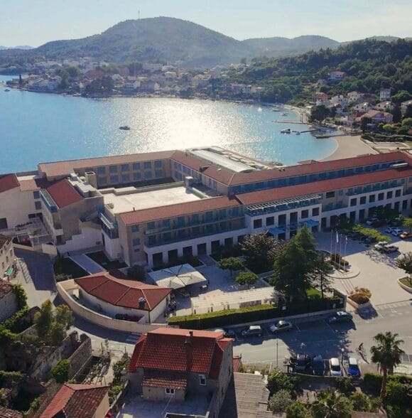 Luksuzni admiral hotel u Slanome