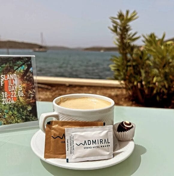 Luksuzni admiral hotel u Slanome