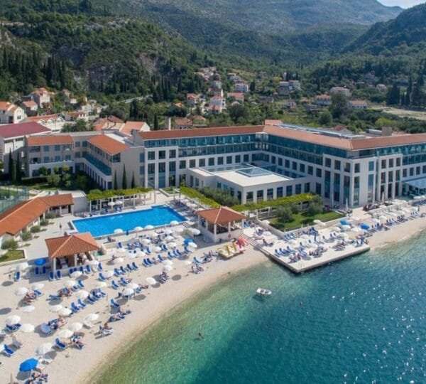 Luksuzni admiral hotel u Slanome