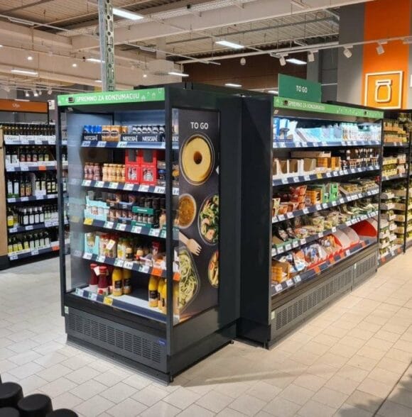 Industrijsko hlađenje za cijelu Hrvatsku
