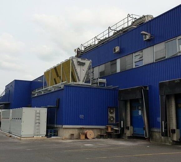 Industrijsko hlađenje za cijelu Hrvatsku