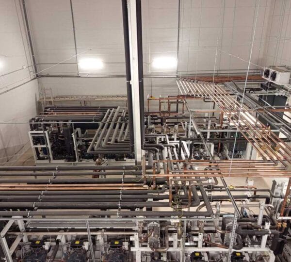 Industrijsko hlađenje za cijelu Hrvatsku