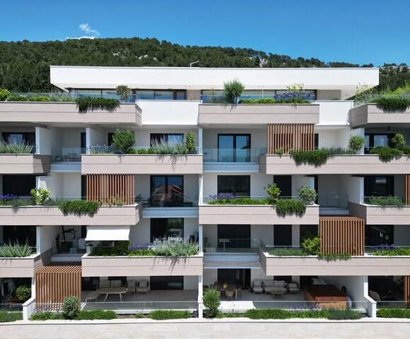 Projektiranje stambenih zgrada i kuća Split