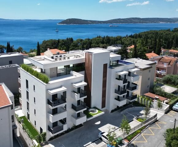 Projektiranje stambenih zgrada i kuća Split