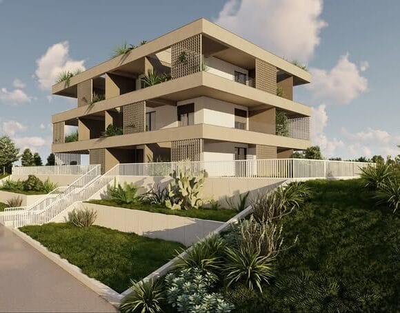 Projektiranje stambenih zgrada i kuća Split