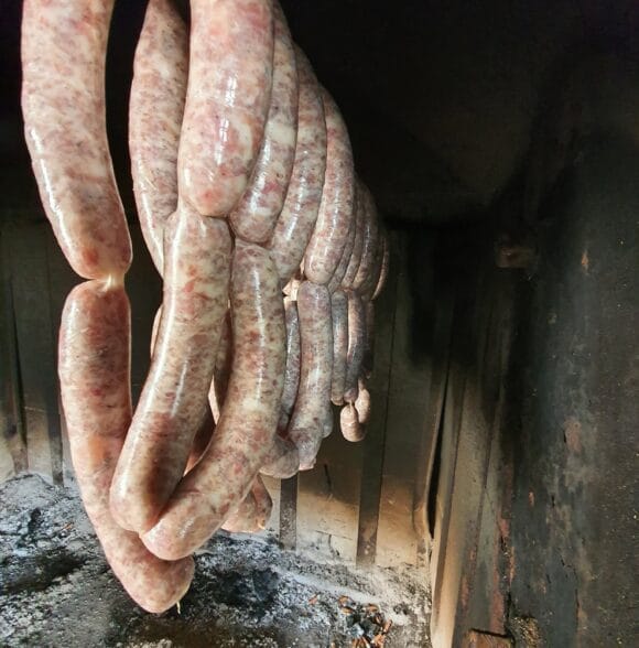 Odojak i janjetina s ražnja Viškovo