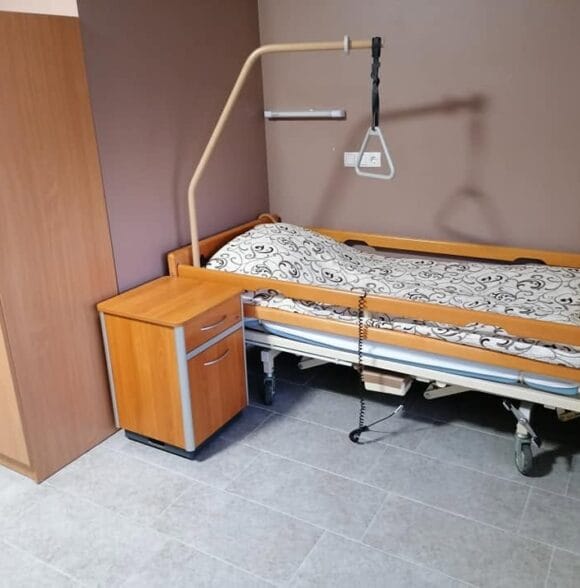 Smještaj za starije i nemoćne Rešetari