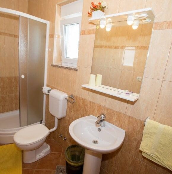Iznajmljivanje apartmana Lopar