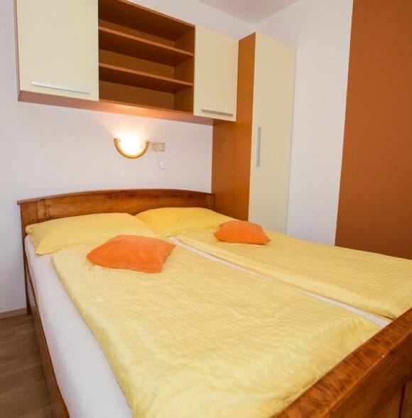 Iznajmljivanje apartmana Lopar