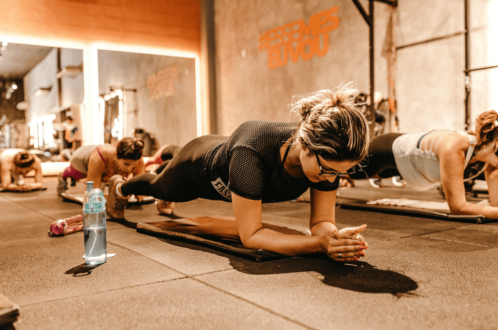 Fitness treninzi