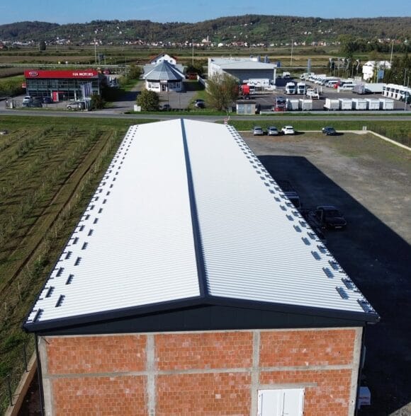 Limarski i bravarski radovi gradište