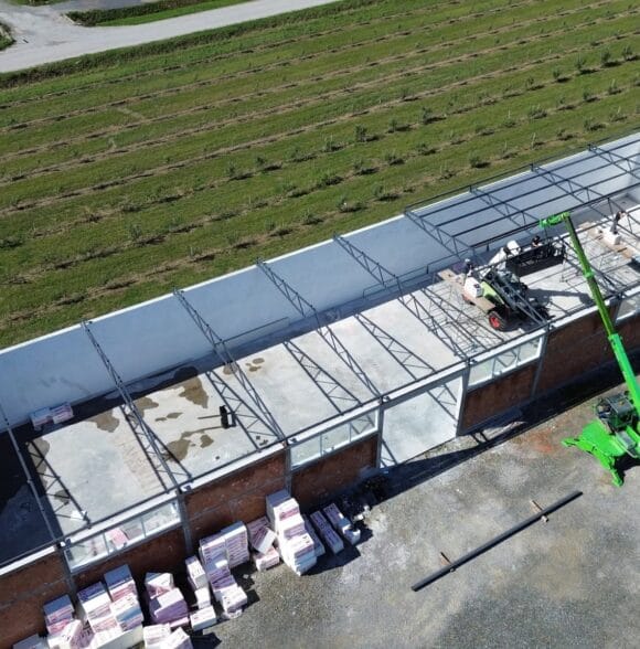 Limarski i bravarski radovi gradište