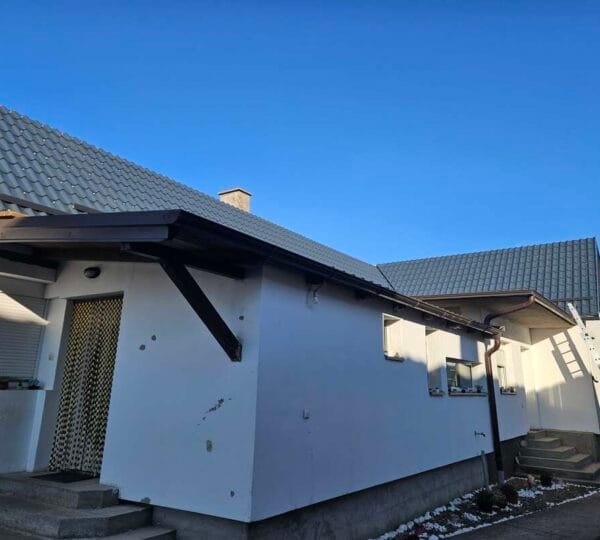 Limarski i bravarski radovi gradište