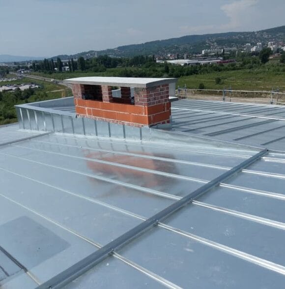 Izrada i montaža građevinske limarije Velika Gorica