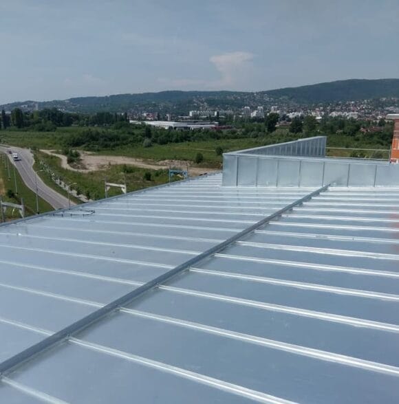 Izrada i montaža građevinske limarije Velika Gorica