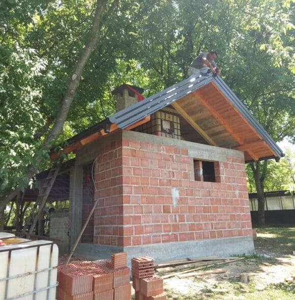 Izrada i montaža građevinske limarije Velika Gorica
