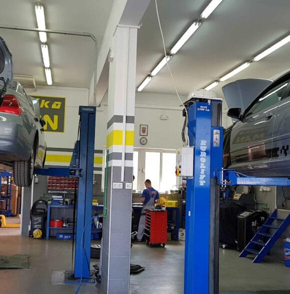 Automehanika i servis vozila Blato