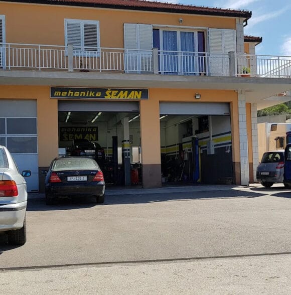 Automehanika i servis vozila Blato