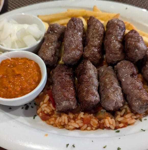 Najbolja istarska kuhinja Poreč