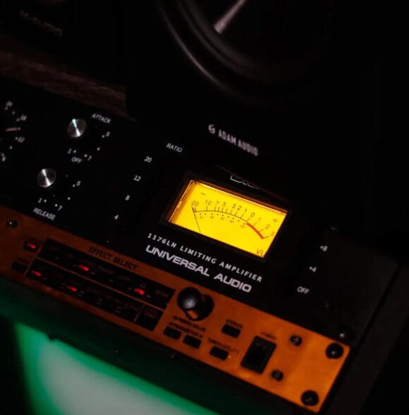 Usluge audio produkcije Zagreb