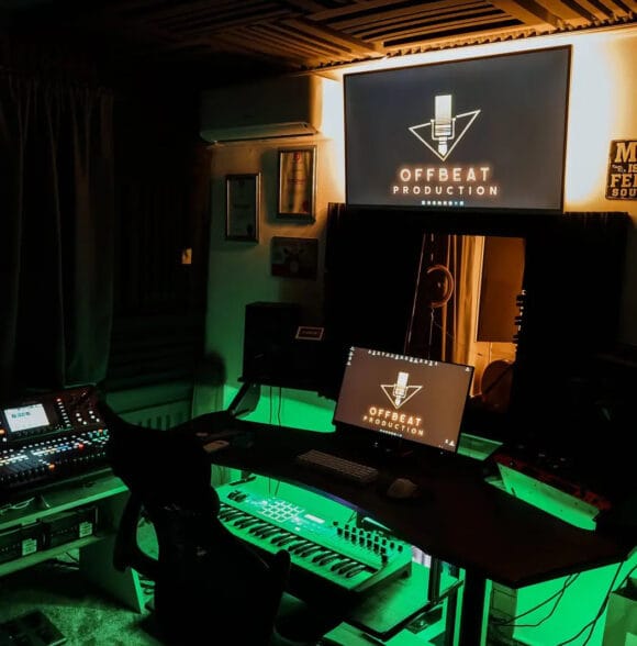 Usluge audio produkcije Zagreb