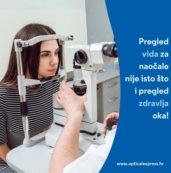 Skidanje mrene i dioptrije Zagreb