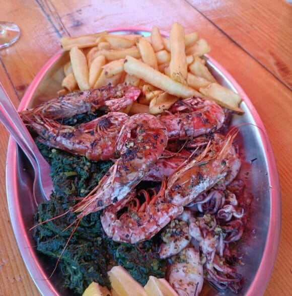 Adventure Park and Restaurant on Beach Umag