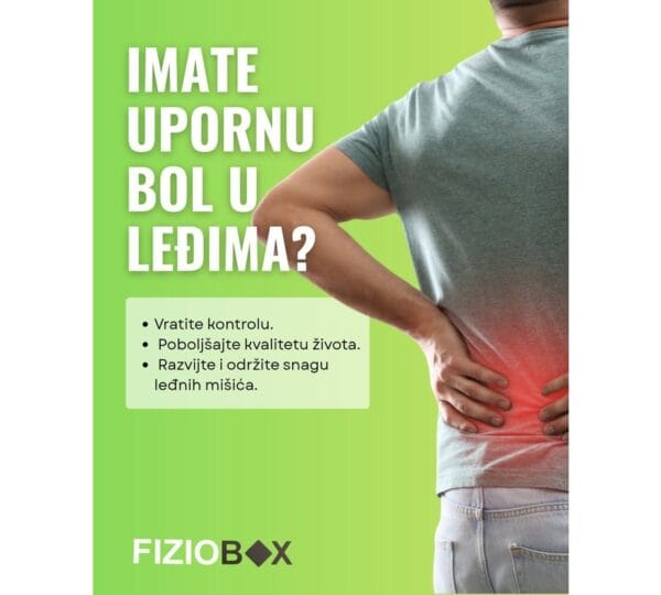 Rehabilitacija i medicinska masaža Zagreb