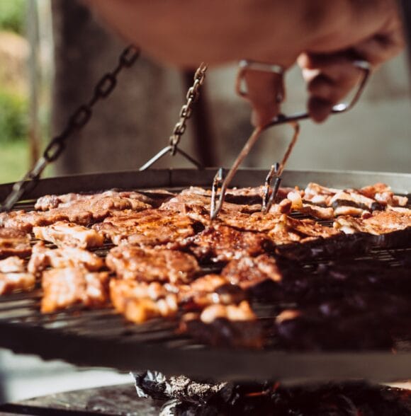 Restoran s grill roštiljom Bjelovar