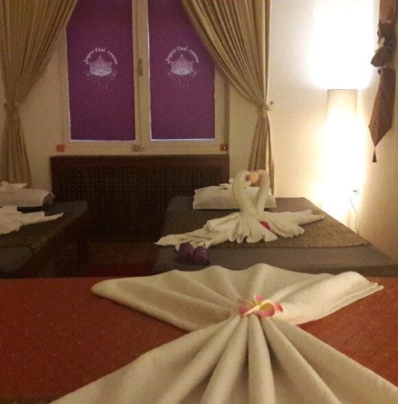 Salon tajlandske masaže u Zagrebu