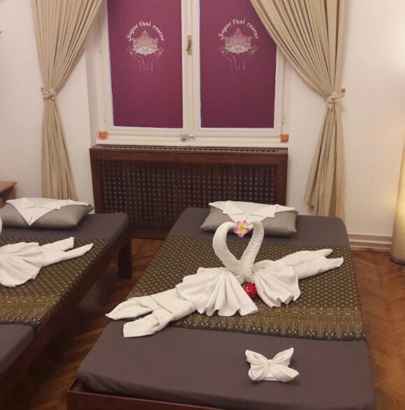 Salon tajlandske masaže u Zagrebu