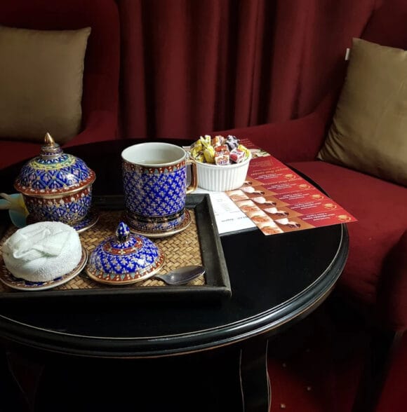 Salon tajlandske masaže u Zagrebu