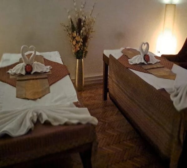 Salon tajlandske masaže u Zagrebu