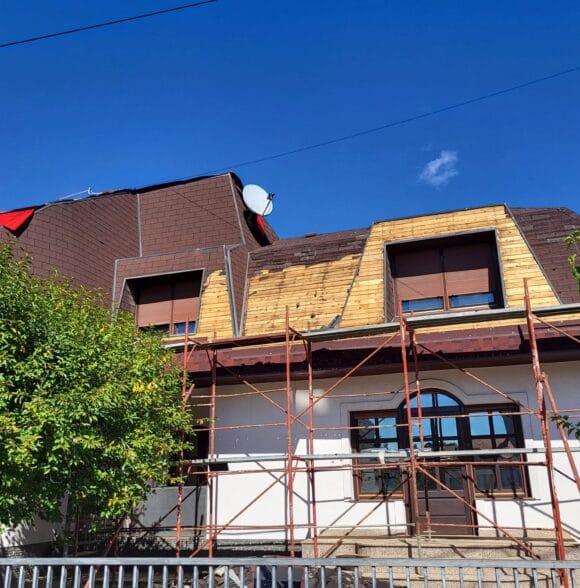 Kompletni građevinski radovi Sisak