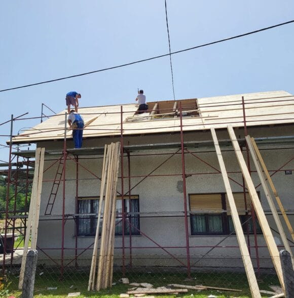 Kompletni građevinski radovi Sisak
