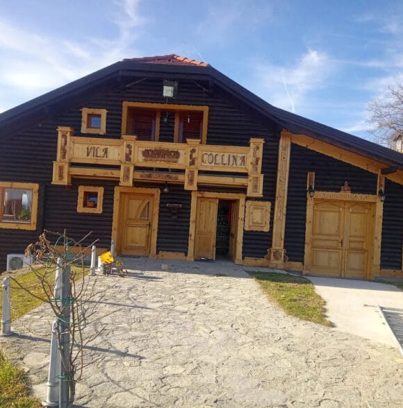 Vila Collina, Mrzlo Polje