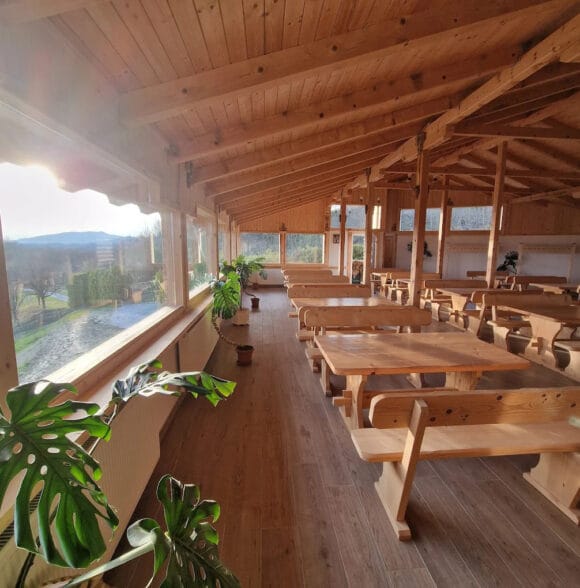 Vila Collina, Mrzlo Polje