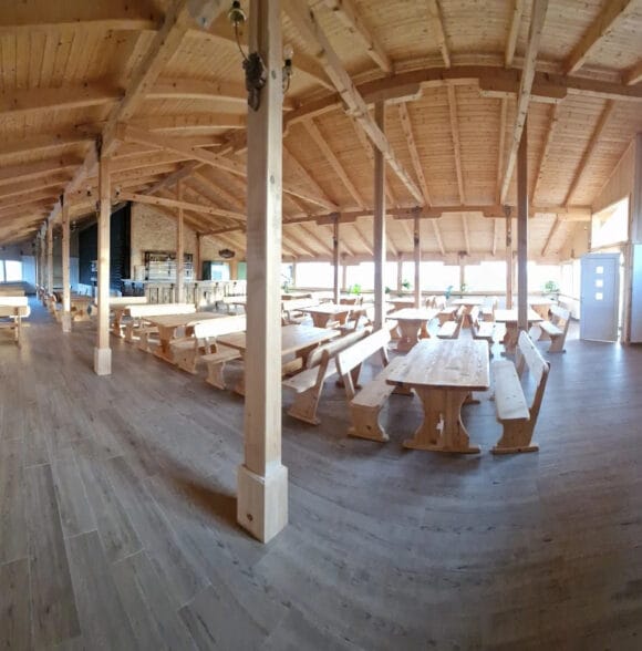 Vila Collina, Mrzlo Polje