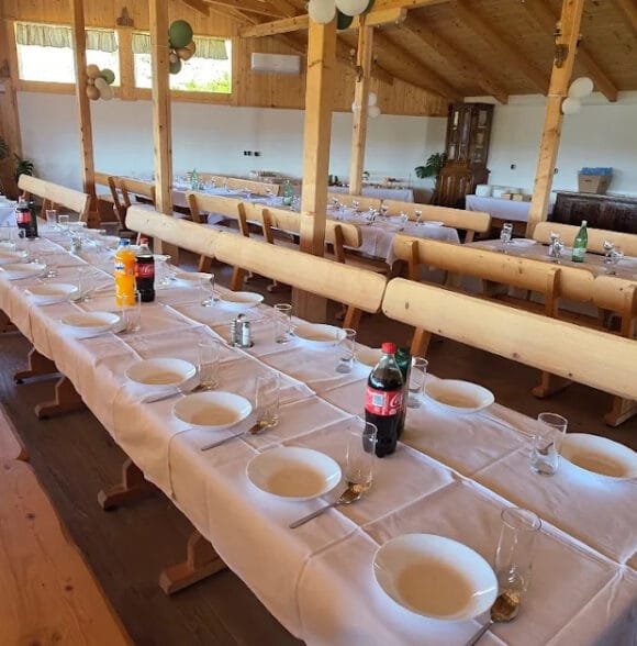 Vila Collina, Mrzlo Polje